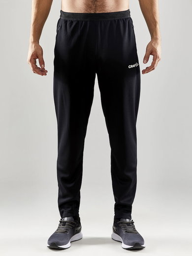Craft Trainingshose Evolve Pant - strapazierfähig - lang schwarz Herren